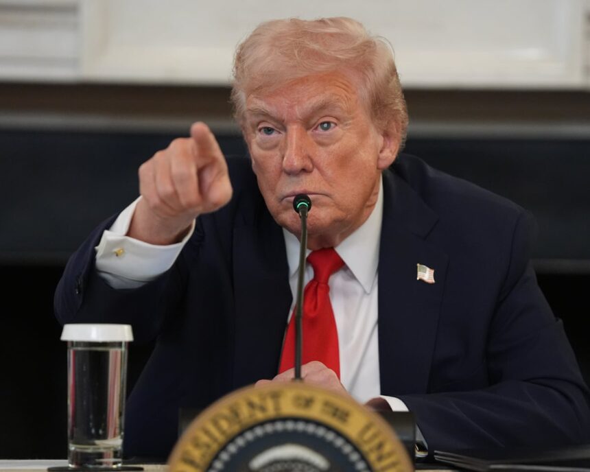 a gaza ceasefire deal could be trumps biggest diplomatic achievement but the devil is in the detail 68e71d0556b30