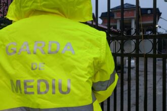 actiune cu drone pentru depistarea arderilor ilegale de deseuri in ilfov 68ef30ad7cfee