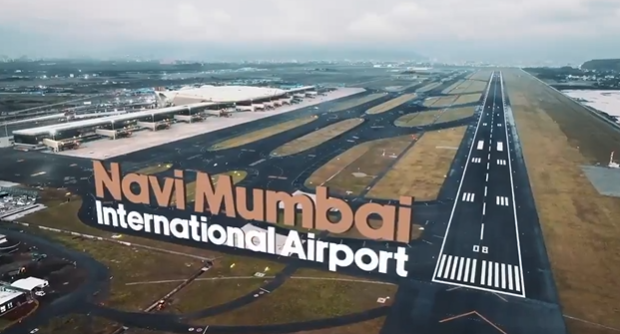aeroport de 2 2 miliarde dolari cu taxiuri acvatice si trenuri de mare viteza inaugurat in india 68e65be69f423