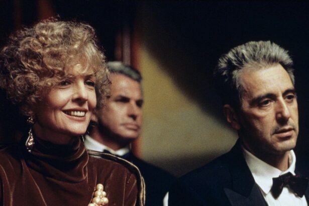 al pacino on co star and ex girlfriend diane keaton she lived without limits 68f13af66b7c2