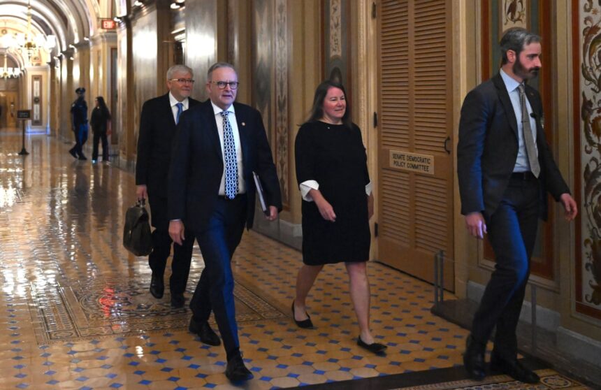albanese hints us could still seek changes to aukus agreement amid review 68f7d609a9443 e1790232552547