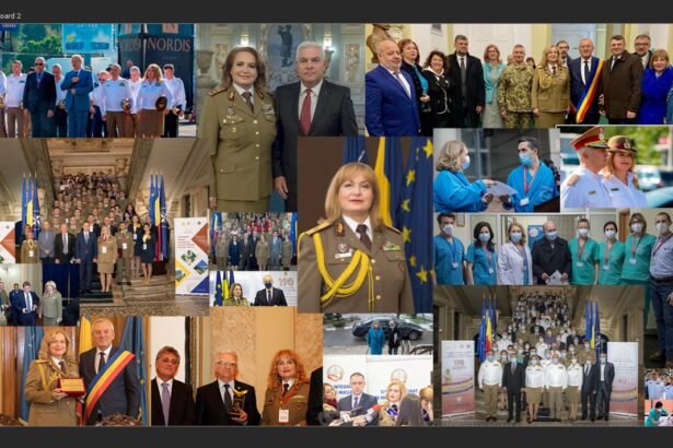 albumul foto cu politicieni al generalului florentina ionita sefa spitalului militar este vizata de perchezitiile dna astazi 68f0a4d2a3d62