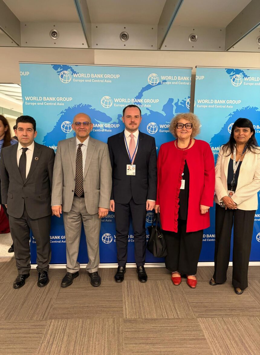 alexandru rogobete anunta noi proiecte in sanatate prin intermediul bancii mondiale 68f140a8a953e