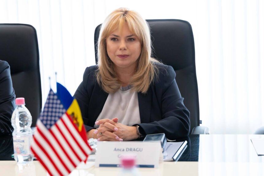 anca dragu vehiculata pentru pozitia de premier al republicii moldova 68efb110b4c94