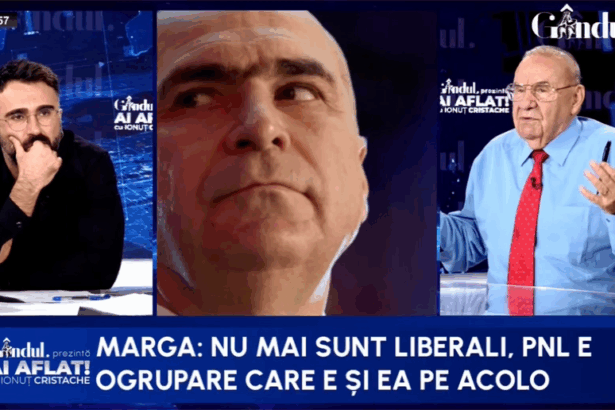 andrei marga analizeaza declinul pnl nu mai exista liberalism ei sunt liberali doar cu numele 68f798db9d56c