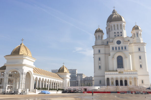 anunt important pentru credinciosi patriarhia modifica calendarul de viziatare al catedralei nationale 6901fc5f83012