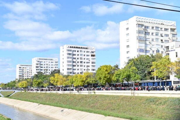 aproape 30 de pelerini au avut nevoie de ingrijire la punctul medical de la sfanta parascheva 68ee0bb368e26