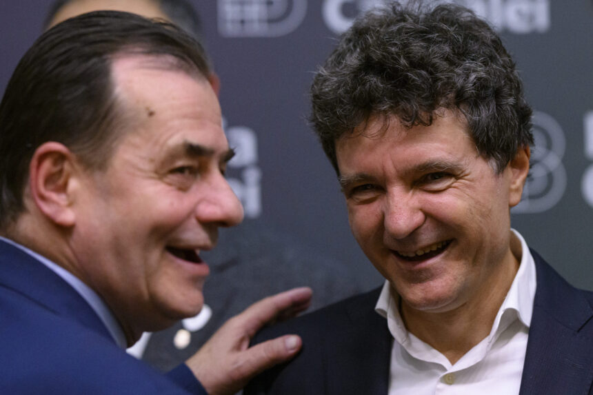 ar accepta nicusor dan un guvern psd aur ludovic orban va cumpani si va lua decizii benefice 68e929f9385c0