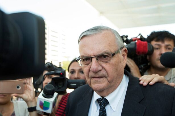 arizona sheriffs office misused millions set aside to remedy racial profiling 68e84342bbdf9