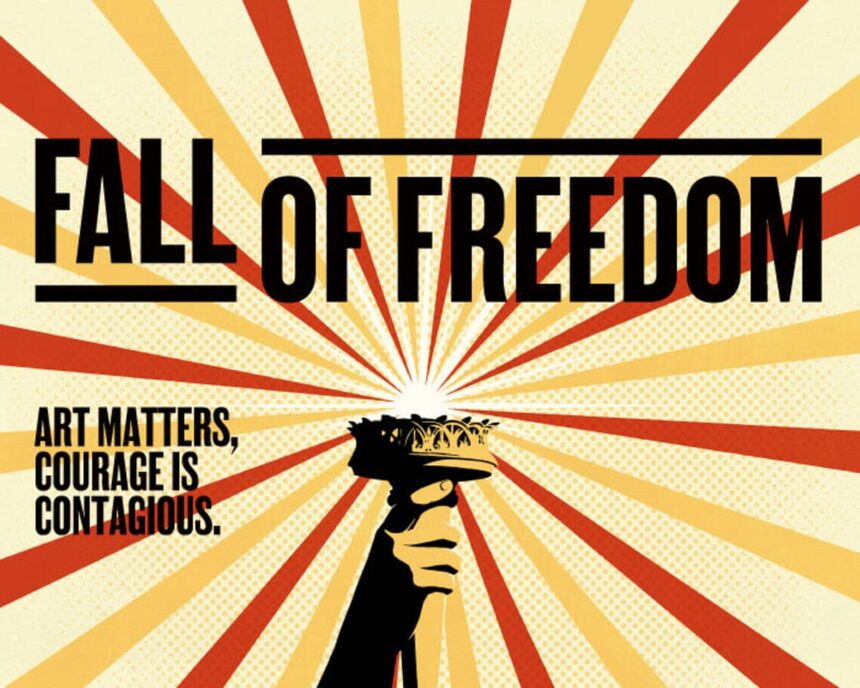 artists plan nationwide us protests against trump and authoritarian forces 68efadb52c146