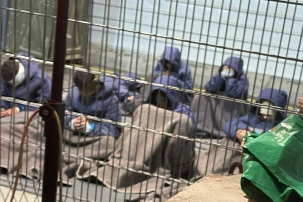 at least 135 mutilated bodies of palestinians had been held at notorious israeli jail say gaza officials 68f73eb2ab1e4