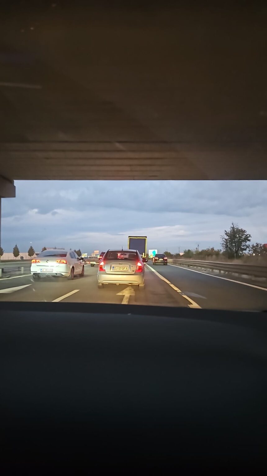 atentie soferi restrictii de circulatie pe a1 intre pitesti si bucuresti 68e89cdcc2fe3