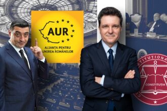 aur face primul pas pentru demiterea presedintelui nicusor dan solicitarea e trimisa oficial 68e6374175453