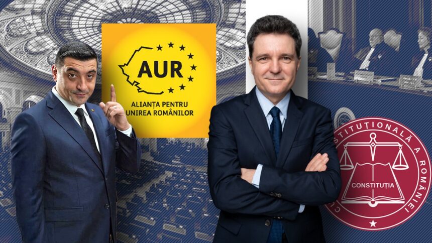 aur face primul pas pentru demiterea presedintelui nicusor dan solicitarea e trimisa oficial 68e6374175453