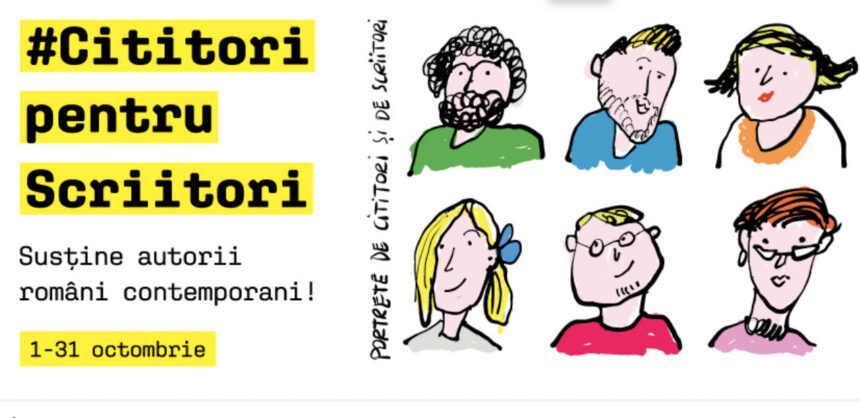 avem o piata a cartii vulnerabila dar vie campania cititoripentruscriitori lansata de librariile carturesti este un ajutor concret pentru autorii romani 68fcf5c15ff06