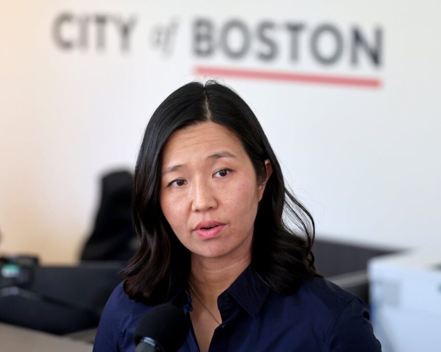 boston mayor michelle wu dismisses trump threat to remove world cup games from city 68efd90cf0b5f