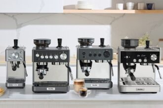 breville a lansat noua gama barista cu un show de latte art 68edf96e90600