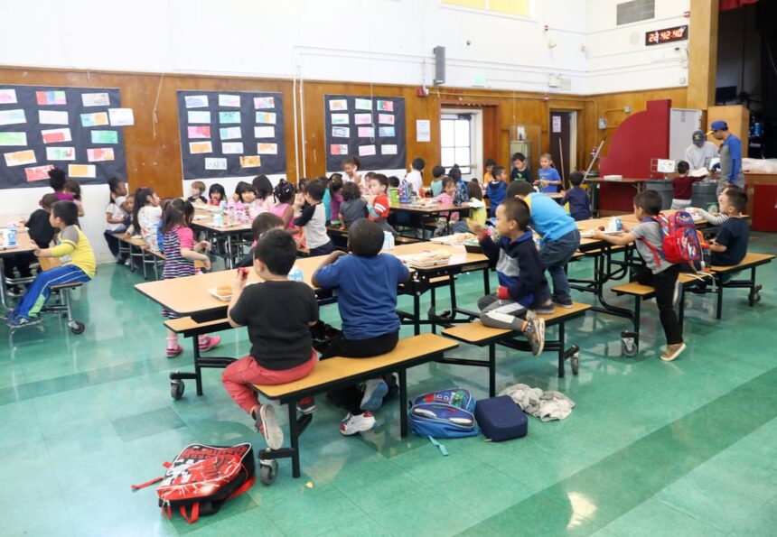 california to become first us state to phase out ultra processed foods from school meals 68e7d06a69b24