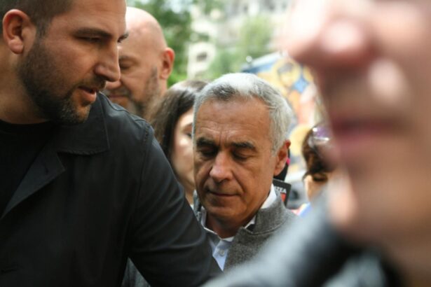 calin georgescu mesaj crucial pentru romani la semnarea controlului judiciar ce presiuni face sistemul asupra dosarului liderului suveranist live text si video 68e498b85925b