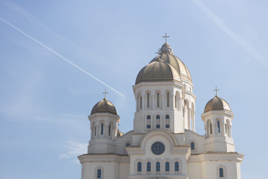 catedrala nationala un proiect implinit dupa un veac si jumatate istoria catedralei mantuirii neamului de la proiectul regelui carol i la sfintirea din 26 octombrie galerie foto 68fd2379e61a9