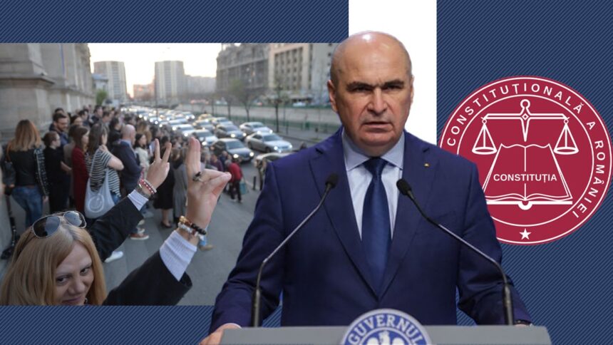 ccr judeca miercuri dosarul privind pensiile magistratilor ce obiecte de neconstitutionalitate sunt pe agenda sedintei 68e5e79c7172e