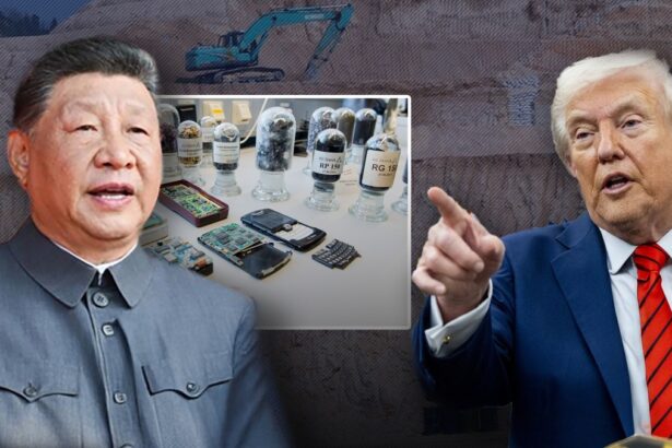 china transforma mineralele rare intr o arma in conflictul comercial cu trump 68eb5a234de48