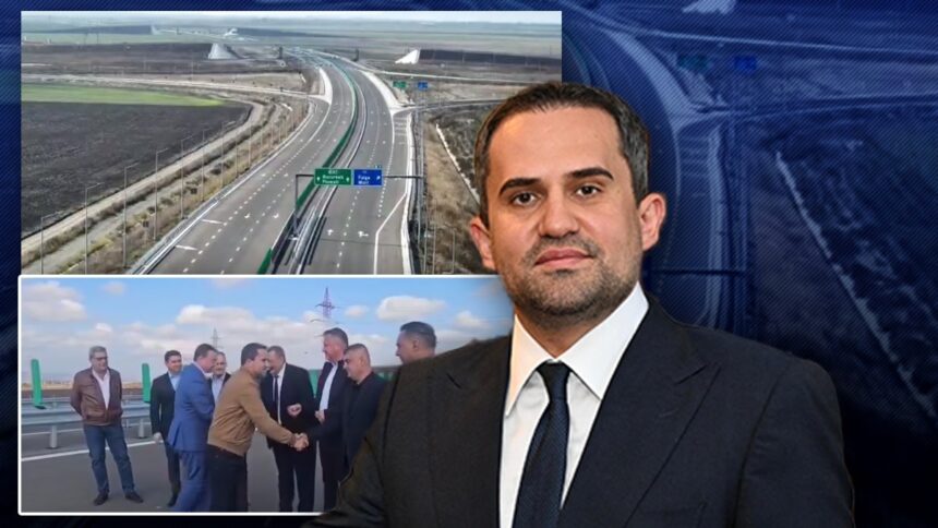 ciprian serban anunta ca lotul 2 mizil pietroasele componenta a autostrazii ploiesti buzau a fost dat in circulatie 68f24850a98c4