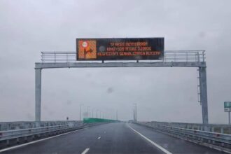 ciprian serban s a deschis lotul 2 al autostrazii ploiesti buzau 68f240e00ac48