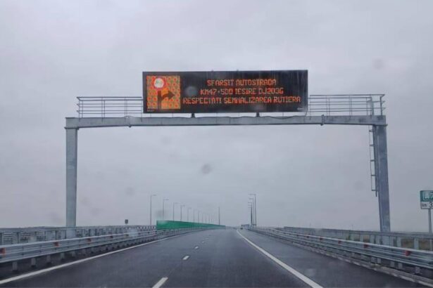 ciprian serban s a deschis lotul 2 al autostrazii ploiesti buzau 68f240e00ac48