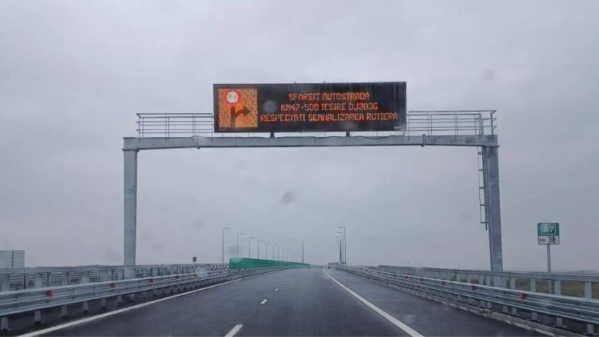 ciprian serban s a deschis lotul 2 al autostrazii ploiesti buzau 68f240e00ac48