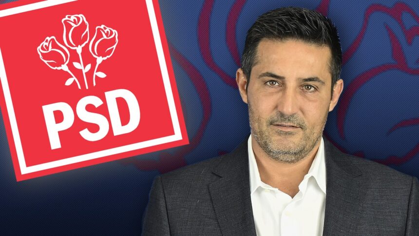 claudiu manda propunerea lui sorin grindeanu pentru functia de secretar general al psd in exclusivitate pentru gandul credem in munca familie traditii solidaritate si respect 68ef768051bcb