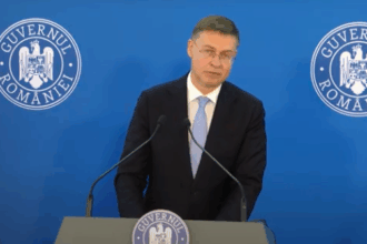 comisarul european pentru economie ii atrage atentia lui bolojan tinta de deficit trebuie sa fie respectata 6900a5a98caed