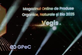 comunicat de presa distinctie de top pentru vegis si limitless agency la gpec awards 2025 excelenta in ecommerce romanesc 68ff9a3c3ac2d