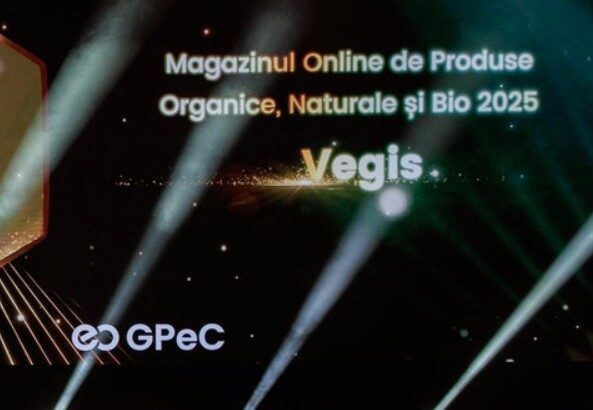 comunicat de presa distinctie de top pentru vegis si limitless agency la gpec awards 2025 excelenta in ecommerce romanesc 68ff9a3c3ac2d