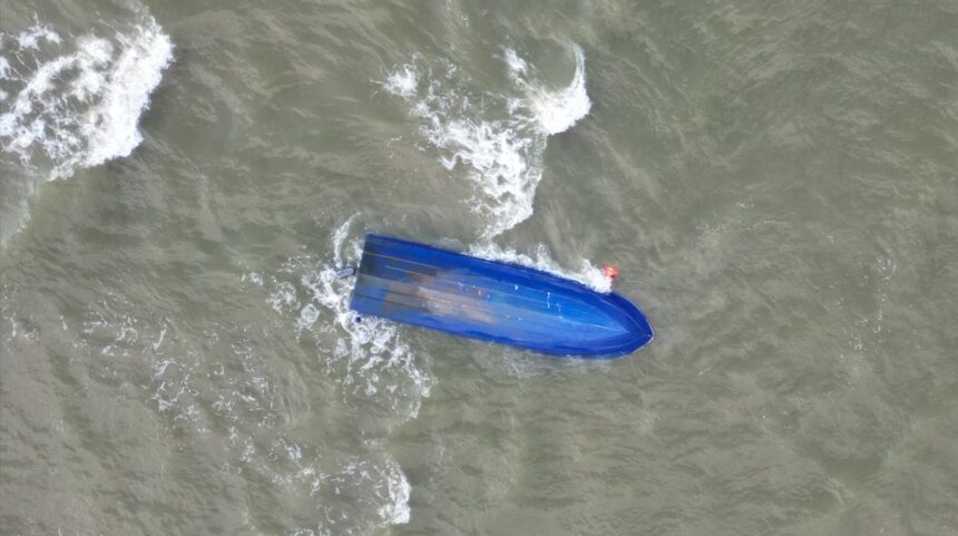 conducatorul ambarcatiunii rasturnate in vara la sulina trimis in judecata pentru ucidere din culpa 68e8f13468932