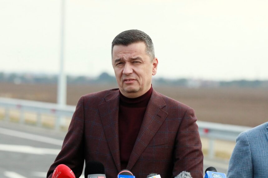 conectarea timisoarei la autostrada a 1 va fi operationala de saptamana viitoare va avea patru benzi si o lungime de 10 kilometri 68ea3e8cb8c3e