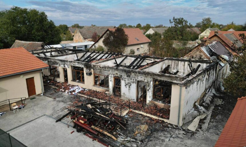 consiliul judetean timis va aloca fonduri pentru scoala din lovrin care a ars 68fa5173365b3