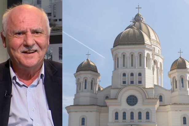 constantin amaiei arhitect al catedralei nationale noi glumeam ca trebuie sa reziste 1000 de ani are o structura solida nu cred ca ar fi imposibil 68fc4cfb57f70