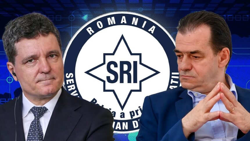 contradictii la cotroceni nicusor dan vrea sa bage serviciile in justitie ludovic orban insista sa fie scoase si din politica si din justitie 68ef47974398b