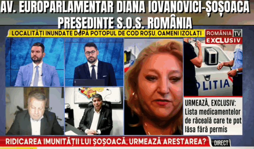 cu imunitatea parlamentara amenintata si acuzata de 11 infractiuni sosoaca riposteaza procurorul general va infunda puscaria 68e8c3fb62f2c