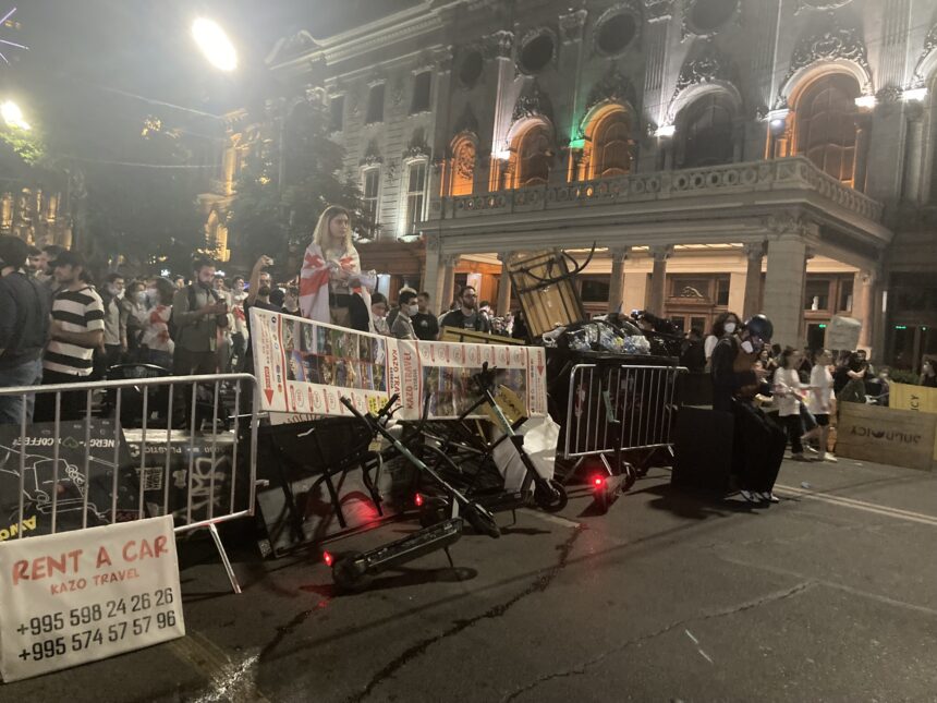 cu o opozitie in deruta visul georgian isi consolideaza puterea 68ece74ca9241