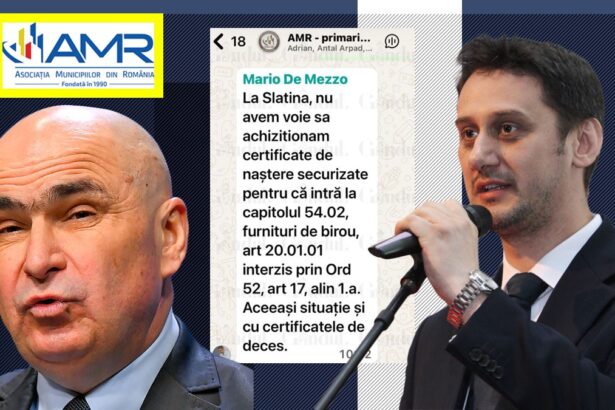 culmea reformei bolojan scoate in afara legii nasterile si decesele primariile au interzis sa mai elibereze certificate gandul publica mesajele primarilor infuriati de guvern 68e52ae52b95a