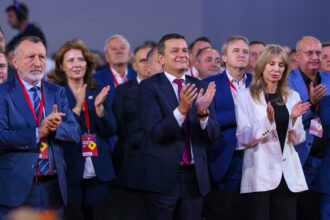 cum ar putea arata noua conducere a psd claudiu manda favorit in locul lui stanescu ce nume ar putea ocupa cele 4 functii de prim vicepresedinte 68ecd8280cca2