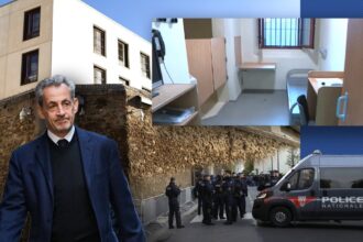 cum arata inchisoarea in care a intrat sarkozy un fost director al inchisorii povesteste conditiile de detentie sunt destul de dure 68f77489487a4