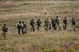 dacian fall 2025 cinci mii de militari din zece state nato se vor antrena in romania 68ebd400279d9