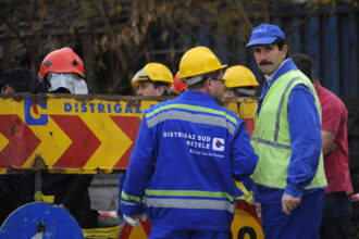 distrigaz sud retele reia etapizat alimentarea cu gaze naturale in sectorul 5 dupa explozie 68f5e9156e5c9