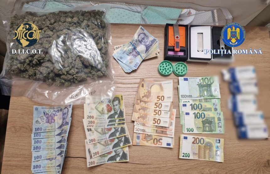 doi inculpati retinuti de diicot pentru introducerea in tara a 14 kilograme de canabis din spania 6900ec935994a