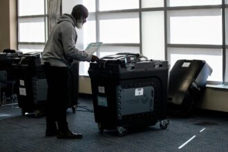 dominion voting firm targeted by false 2020 election claims sold to new owner 68e808b9190d2