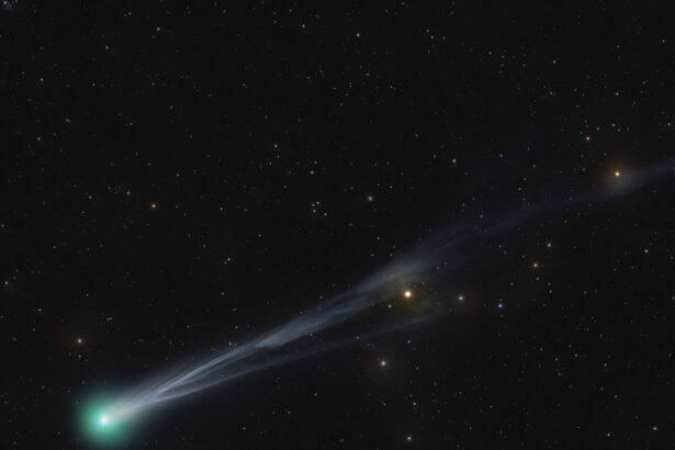 doua comete stralucitoare vor trece pe langa pamant in aceasta luna iata cand si cum le puteti vedea 68e8dbc445197