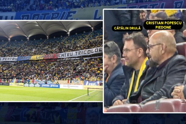 drula si piedone umar la umar in tribuna la meciul romania austria ce au discutat cei doi despre primaria capitalei 68ecc4378f921
